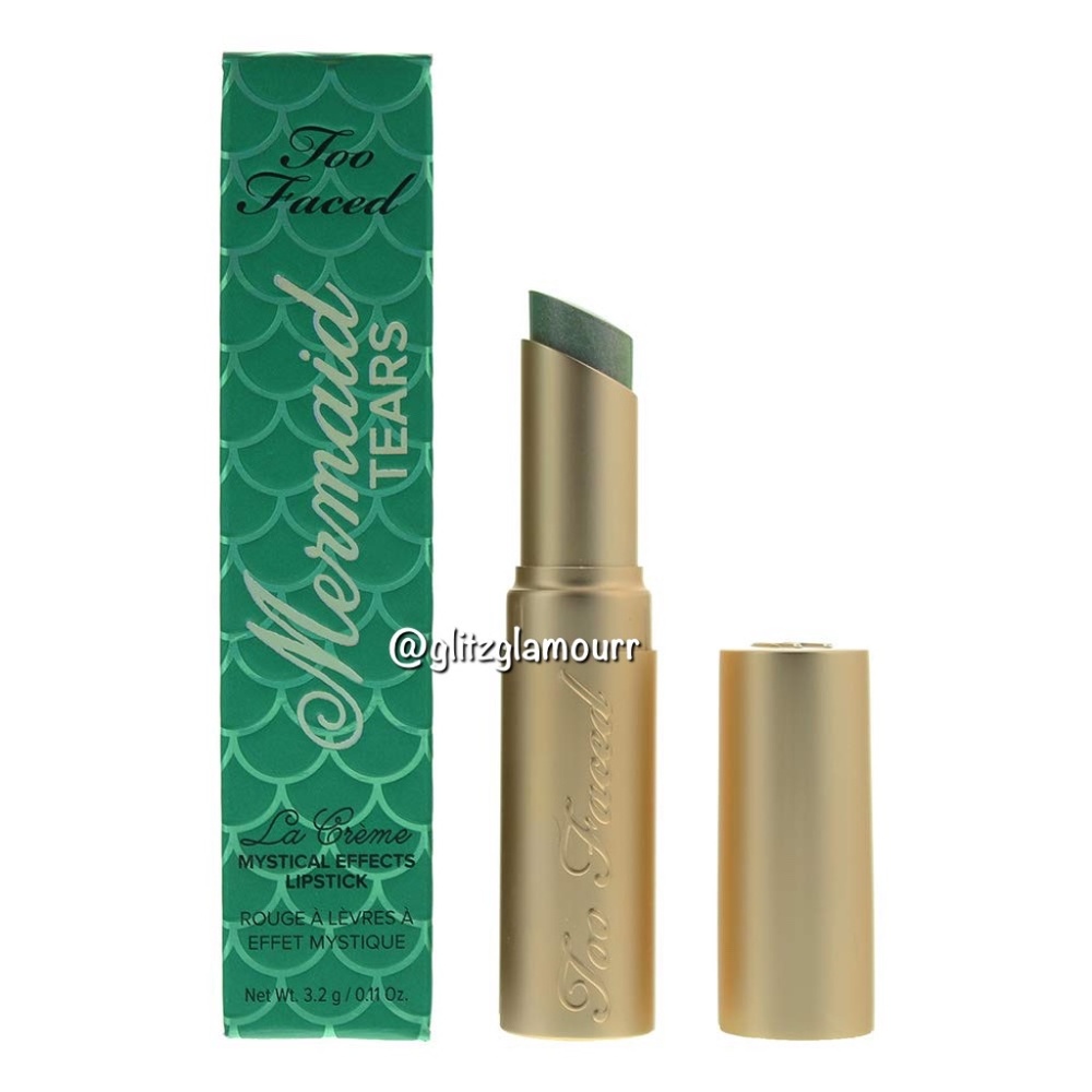 🧜🏼‍♀️Too Faced La Creme Mystical Effects Lipstick🧜🏼‍♀️